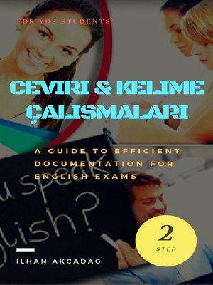 cover image of ÇEVİRİ VE KELİME ÇALIŞMALARI